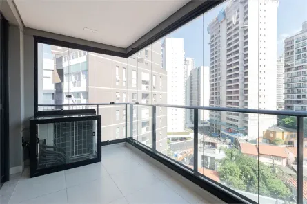 Apartamento com 2 Quartos à venda, 89m² no Sumaré, São Paulo
