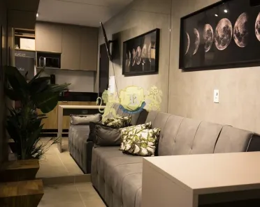 Flat com 2 Quartos para alugar, 70m² no Pinheiros, São Paulo