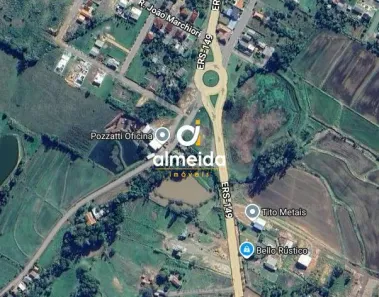 Lote/Terreno à venda, 495m² no Zona rural, São João do Polêsine