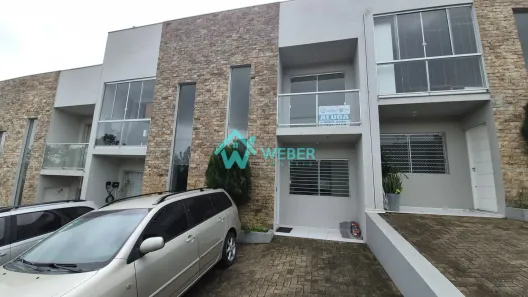 Casa de Condomínio com 2 Quartos para alugar, 70m² no Rondônia, Novo Hamburgo