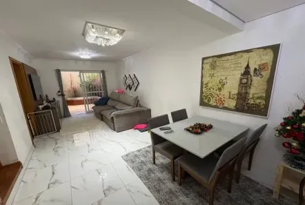 Sobrado com 3 Quartos à venda, 95m² no Conjunto Residencial Vista Verde, São Paulo