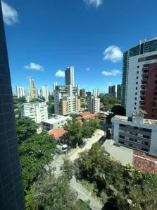 Apartamento com 1 Quarto à venda, 30m² no Casa Forte, Recife
