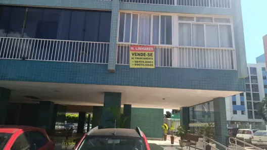 Apartamento com 2 Quartos à venda, 46m² no Setor Central, Brasília