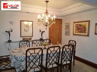 Apartamento com 4 Quartos para alugar, 320m² no Paraíso do Morumbi, São Paulo