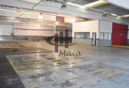 Galpão/Depósito/Armazém para alugar, 920m² no Barcelona, São Caetano do Sul