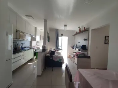 Apartamento com 2 Quartos à venda, 63m² no Mirim, Praia Grande