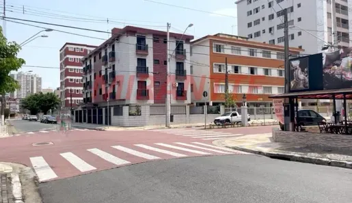 Apartamento com 3 Quartos à venda, 85m² no Canto do Forte, Praia Grande