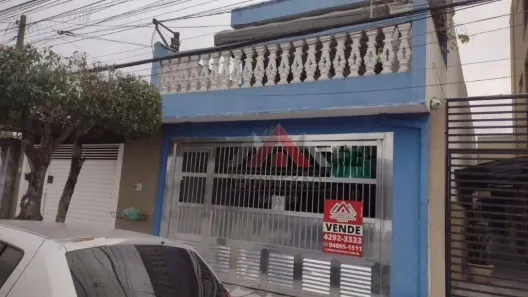Sobrado com 4 Quartos à venda, 240m² no Parque Maria Helena, Suzano