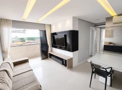 Apartamento com 3 Quartos à venda, 67m² no Damas, Fortaleza