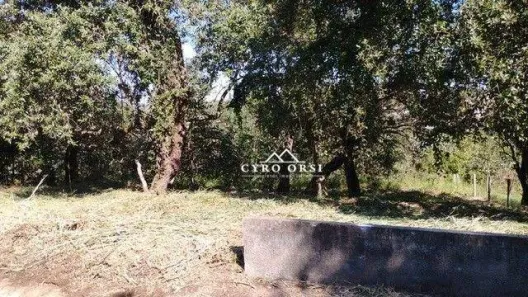 Lote/Terreno à venda, 555m² no Centro, Águas de São Pedro