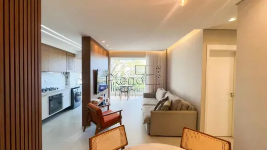 Apartamento com 3 Quartos à venda, 83m² no Santa Terezinha, Paulínia