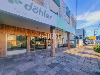Ponto Comercial para alugar, 550m² no Rio Branco, Novo Hamburgo