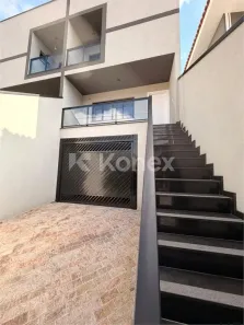 Casa com 3 Quartos para alugar, 294m² no Vila Isolina Mazzei, São Paulo