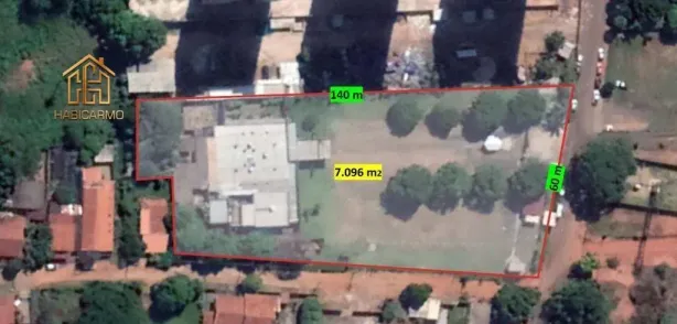 Lote/Terreno à venda, 4482m² no Estância Matinha, São José do Rio Preto