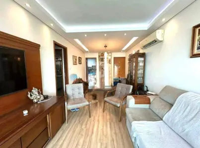 Apartamento com 3 Quartos à venda, 138m² no Boqueirão, Santos