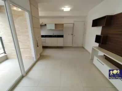 Flat com 1 Quarto para alugar, 38m² no Paraíso, São Paulo