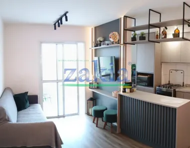 Apartamento com 2 Quartos à venda, 60m² no Jardim Villagio Ghiraldelli, Hortolândia