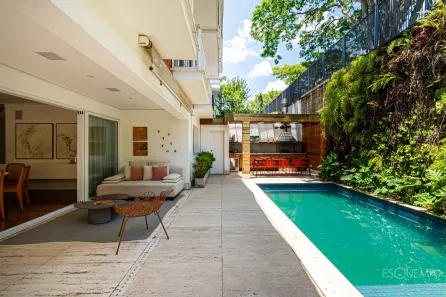 Casa de Condomínio com 3 Quartos à venda, 596m² no Jardim Sílvia (Zona Oeste), São Paulo