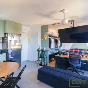 Apartamento com 1 Quarto à venda, 35m² no Presidente Altino, Osasco