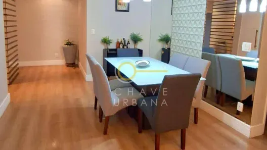 Apartamento com 2 Quartos à venda, 104m² no Marapé, Santos