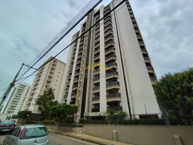 Apartamento com 3 Quartos para alugar, 200m² no Centro, Americana