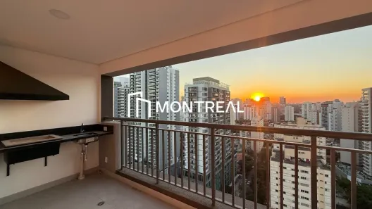 Apartamento com 2 Quartos à venda, 50m² no Santo Amaro, São Paulo