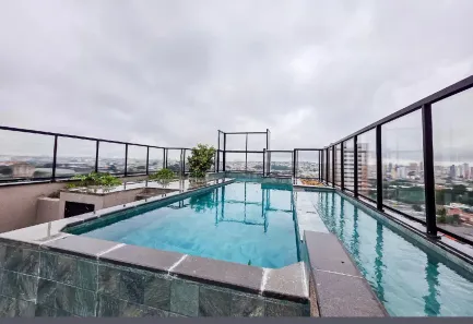 Apartamento com 2 Quartos à venda, 52m² no Campestre, Santo André