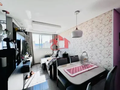 Apartamento com 2 Quartos à venda, 44m² no Jardim Íris, São Paulo