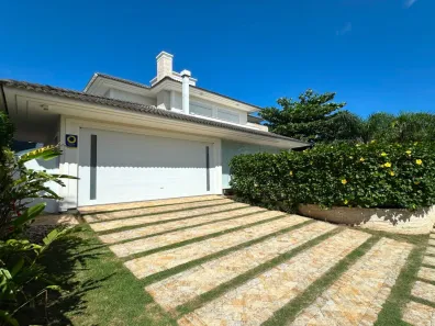 Casa de Condomínio com 3 Quartos à venda, 400m² no Cacupé, Florianópolis