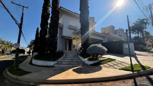 Casa de Condomínio com 3 Quartos para alugar, 247m² no Jardim Yolanda, São José do Rio Preto