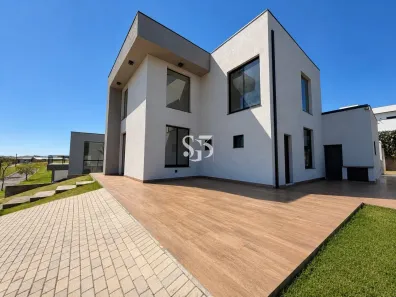 Casa de Condomínio com 3 Quartos à venda, 270m² no Residencial Reserva Tocantins, Itupeva