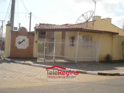 Casa de Condomínio com 2 Quartos à venda, 115m² no Caçapava Velha, Caçapava