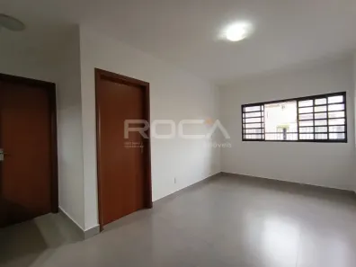 Apartamento com 1 Quarto para alugar, 44m² no Nova Ribeirânia, Ribeirão Preto