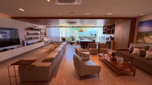 Apartamento com 4 Quartos à venda, 305m² no Graça, Salvador