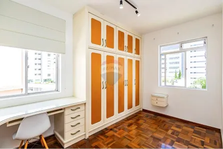 Apartamento com 3 Quartos à venda, 105m² no Vila Izabel, Curitiba