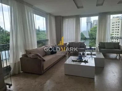 Apartamento com 4 Quartos à venda, 406m² no Moema, São Paulo
