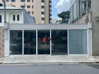 Imóvel Comercial com 3 Quartos para venda ou aluguel, 196m² no Brooklin Paulista, São Paulo