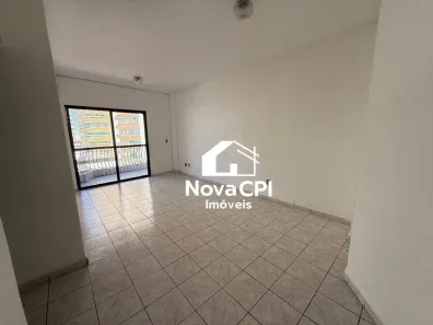 Apartamento com 3 Quartos para alugar, 97m² no Boqueirão, Praia Grande