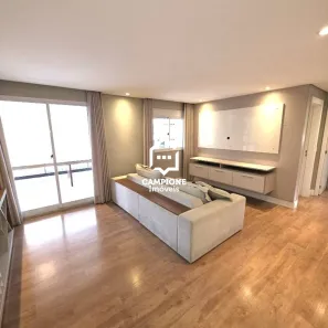 Apartamento com 2 Quartos para alugar, 92m² no Vila Anastácio, São Paulo