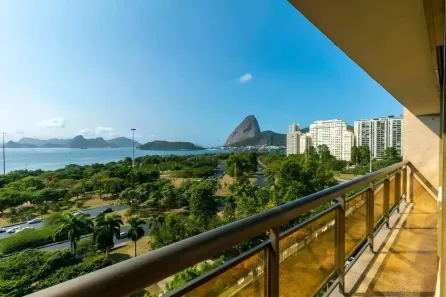 Apartamento com 4 Quartos à venda, 221m² no Flamengo, Rio de Janeiro