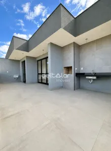 Cobertura com 3 Quartos à venda, 171m² no Santa Amélia, Belo Horizonte