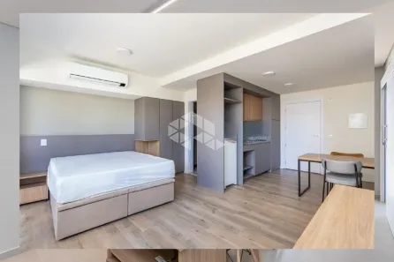 Apartamento com 1 Quarto à venda, 36m² no Petrópolis, Porto Alegre