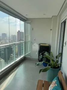 Cobertura com 2 Quartos para alugar, 95m² no Centro, São Paulo