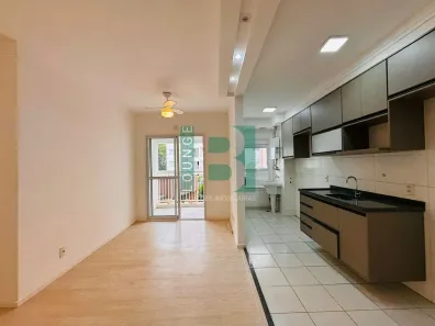 Apartamento com 2 Quartos à venda, 65m² no Santa Terezinha, Paulínia