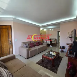 Apartamento com 3 Quartos à venda, 126m² no Vila Moreira, Guarulhos