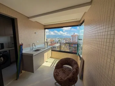 Apartamento com 2 Quartos à venda, 74m² no Aviação, Praia Grande