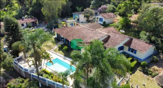 Fazenda/Sítio com 7 Quartos à venda, 600m² no Barão de Ibitinga, Socorro