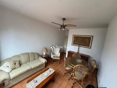 Apartamento com 1 Quarto à venda, 74m² no Marapé, Santos