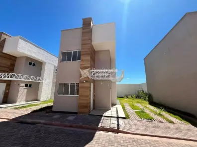 Casa de Condomínio com 3 Quartos para alugar, 76m² no Morros, Teresina