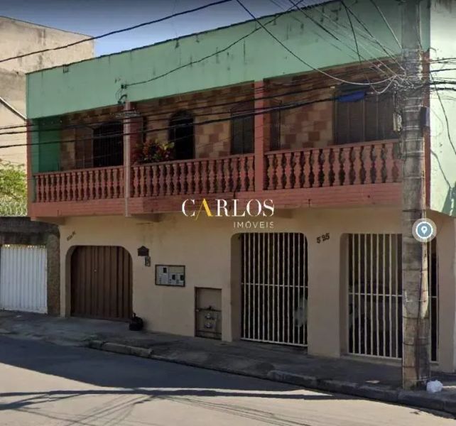 Casa com 3 quartos — Alípio de Melo, Belo Horizonte